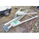 Reid Porta-Gantry aluminium mobile gantry **cross beam missing** A417941
