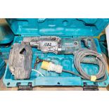 Makita JR3050T 110v reciprocating saw c/w carry case ** Parts dismantled ** 19071650