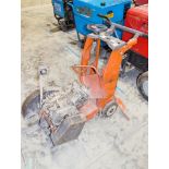 Husqvarna FS400 petrol driven road saw for spares HUS0016