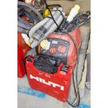 Hilti VC20-UME 110v vacuum cleaner c/w Hilti VC accessory kit A952333