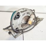 Makita 5903R 110v 235mm circular saw A728364