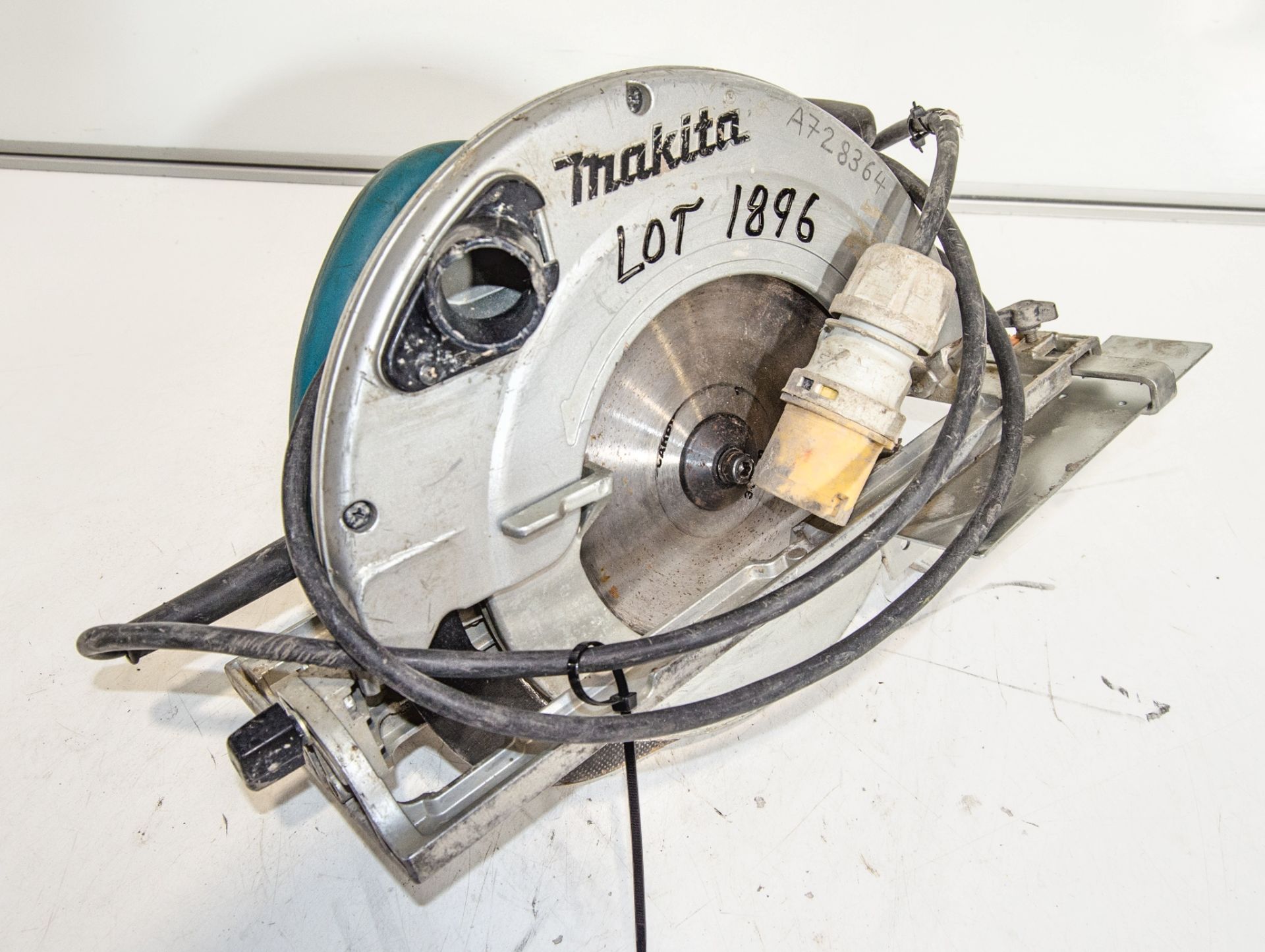 Makita 5903R 110v 235mm circular saw A728364