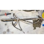 Hydraulic concrete striker unit A679424