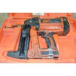 Spit Pulsa 700E nail gun c/w carry case ** Parts missing ** WOOOFB56