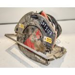 Hilti 110v circular saw for spares CS91028