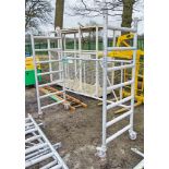 Aluminium mobile tower frame only A766204