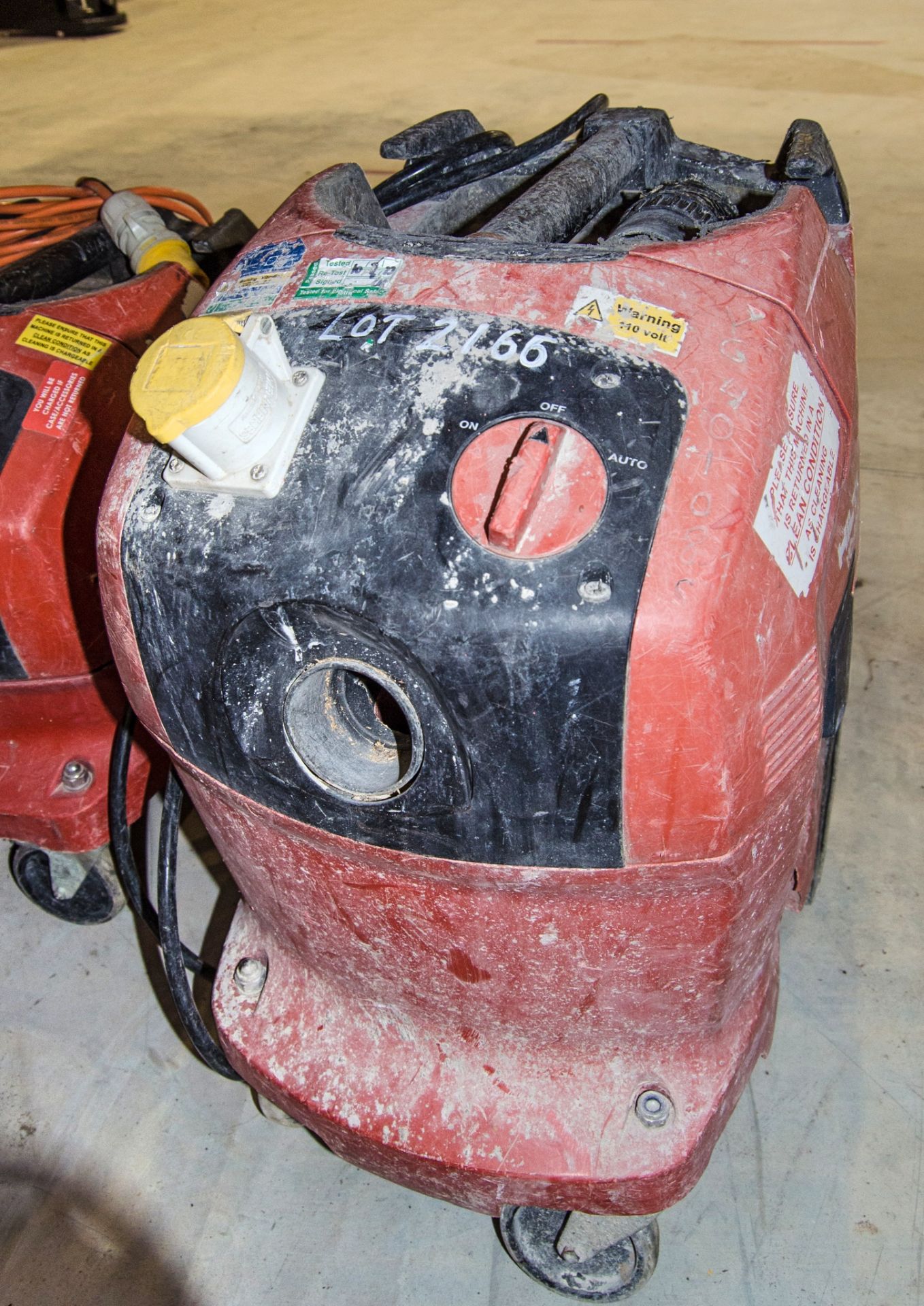 Hilti VC40-U 110v vacuum cleaner VC40185