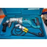 Makita DA4000LR 110v right angle power drill c/w carry case A773623