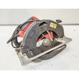 Hilti WSC85 110v circular saw EXP1810