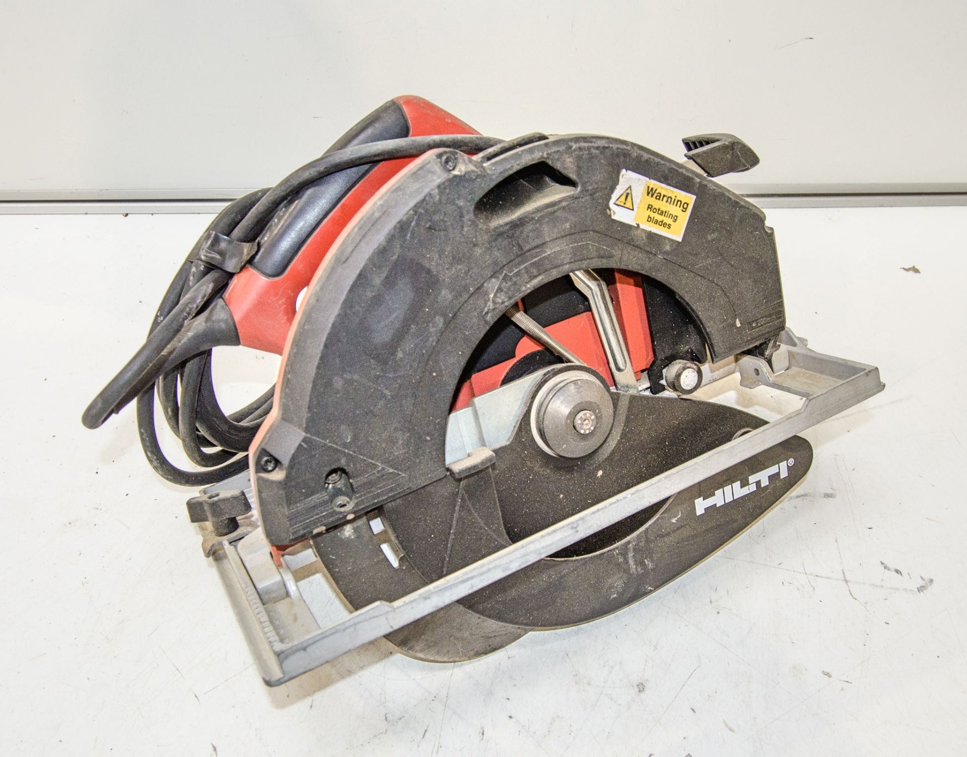 Hilti WSC85 110v circular saw EXP1810