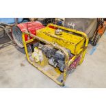 110v 3 kva petrol driven generator