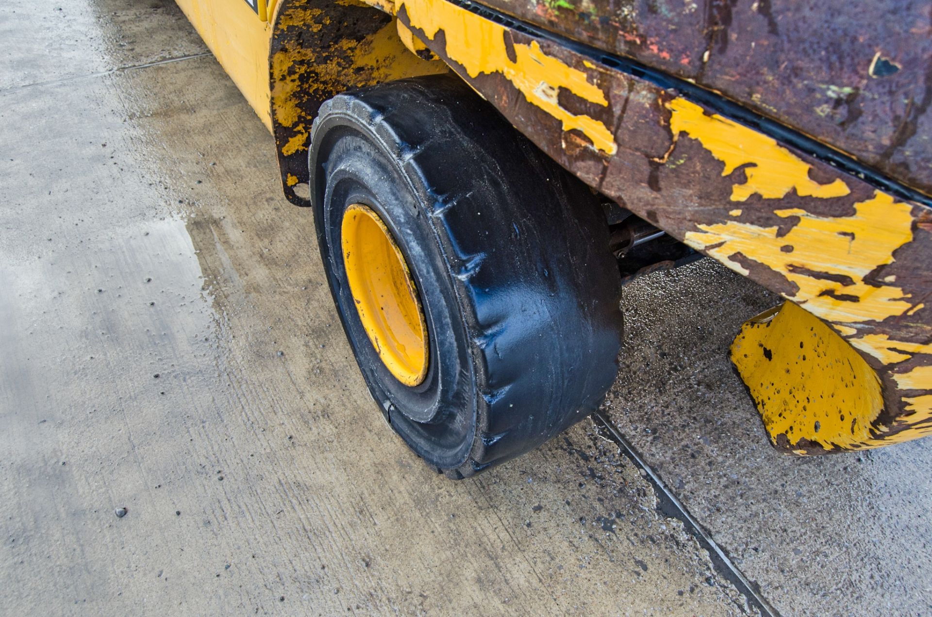 JCB Teletruck TLT35D diesel driven 2 wheel drive telescopic truck Year: 2011 S/N: 1540867 Recorded - Image 16 of 22