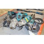 6 - power tools for spares