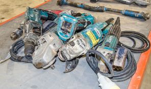 6 - power tools for spares