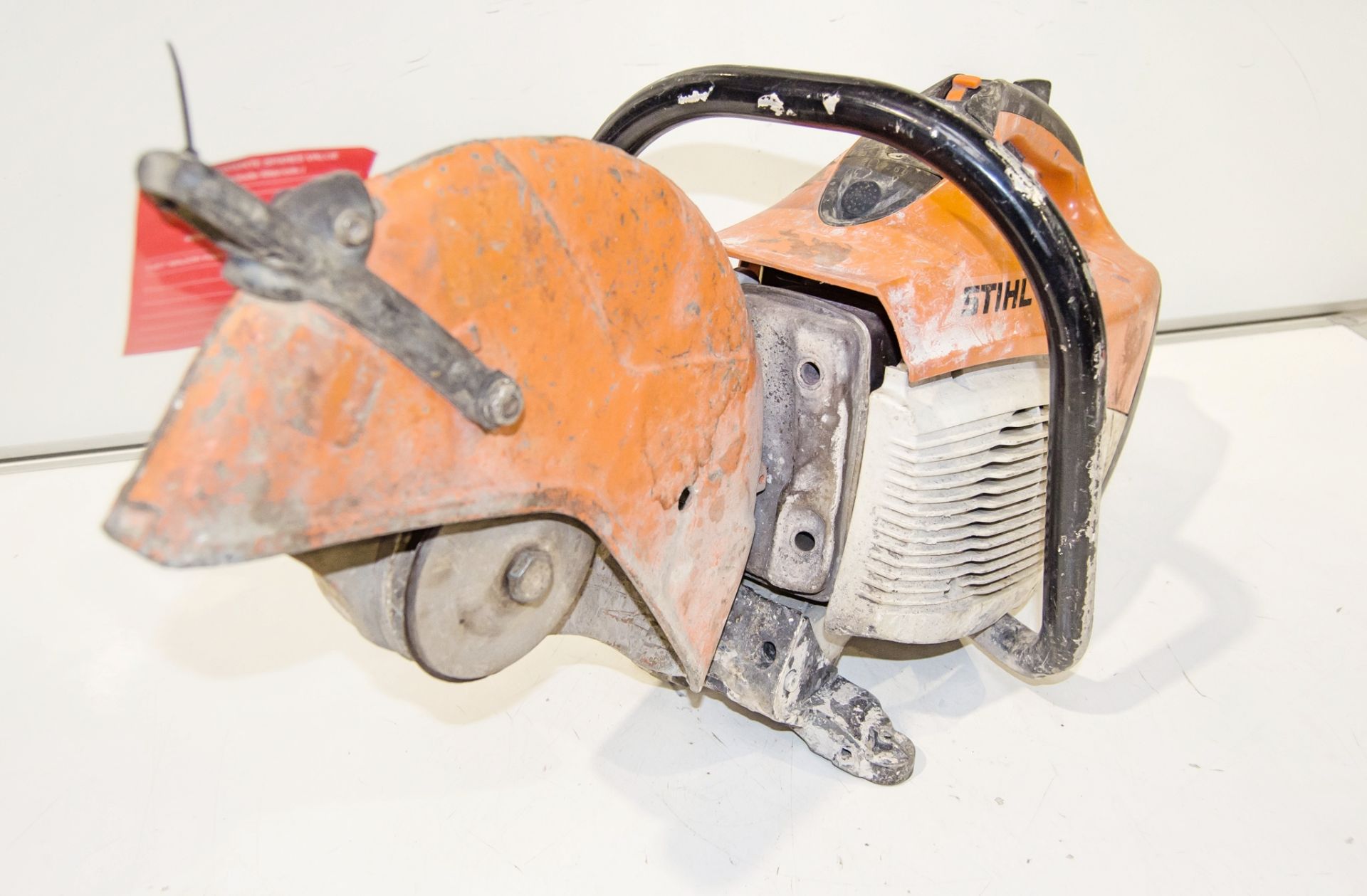 Stihl TS410 petrol driven cut off saw ** Pull cord assembly missing ** A787105