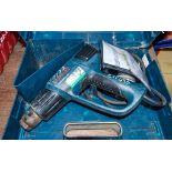 Bosch GHG 660 LCD 110v heat gun c/w carry case EXP496