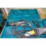 Makita JR3050T 110v reciprocating saw c/w carry case ** Parts dismantled ** 1706MAK1156