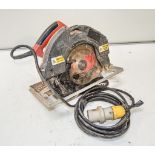 Hilti WSC85 110v circular saw CS91024