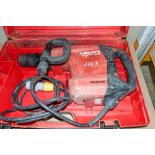 Hilti TE800-AVR 110v SDS breaker c/w carry case 50392