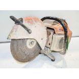 Stihl TS410 petrol driven cut off saw ** Pull cord missing **