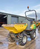 Wacker Neuson 1001 1 tonne hi-tip dumper Year: 2016 S/N: PAL00714 Recorded Hours: 1582 A742199