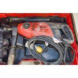 Hilti DD110-D 110v diamond core drill c/w carry case A860931