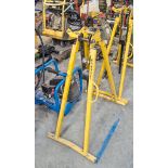 Irwin pipe bending stand A989667