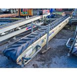 Mace Shifta 110v belt conveyor A757938