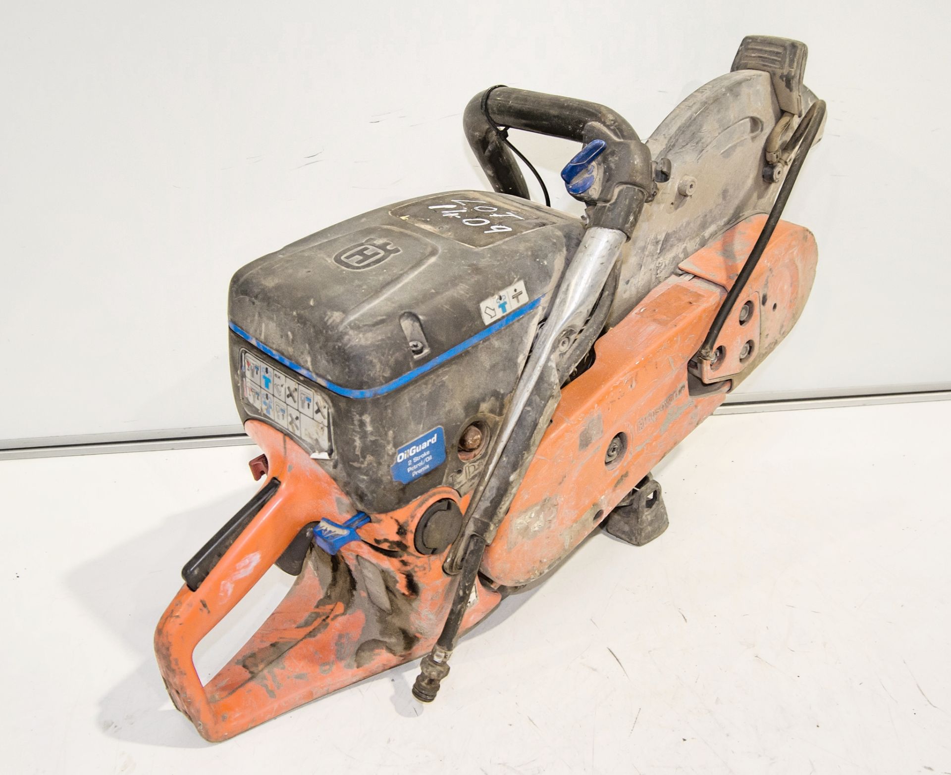 Husqvarna K770 petrol driven cut off saw - Image 2 of 2