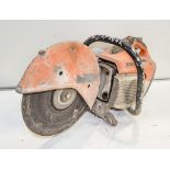 Stihl TS410 petrol driven cut off saw