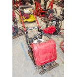 Belle LC4009E petrol driven compactor plate ** Pull cord assembly and bell cover missing ** BEL0328