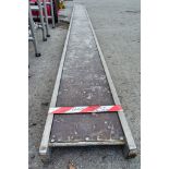 24ft aluminium staging board STA851