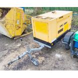 Arc Gen Weldmaker 330 CC/CV diesel driven fast tow welder generator Year: 2018 S/N: 3030206 Recorded