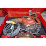 Hilti TE500-AVR 110v SDS rotary hammer drill c/w carry case A980350