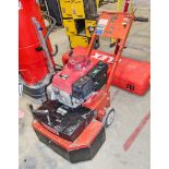 Trelawny TCG500 petrol driven floor grinder FG34