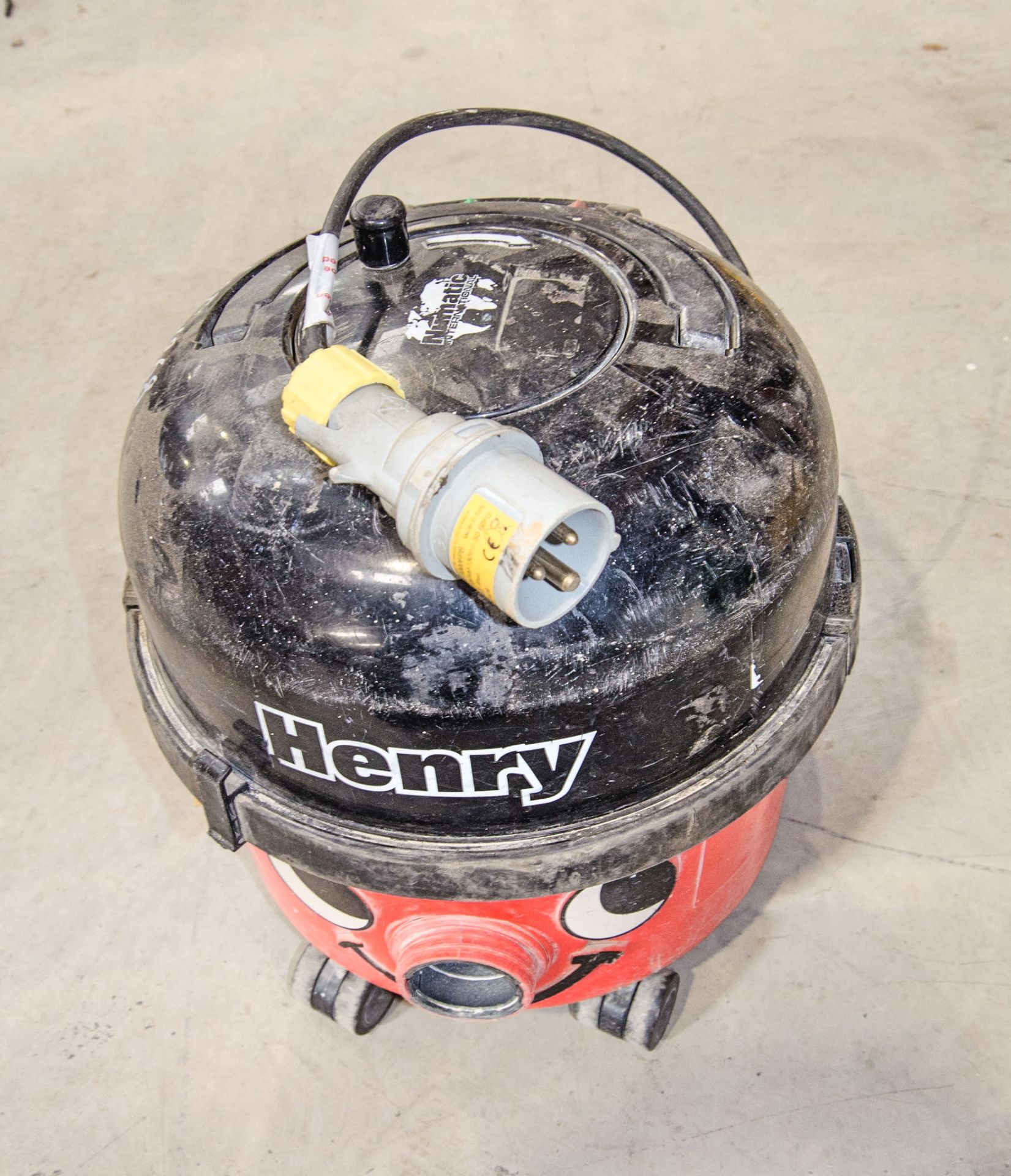 Numatic Henry 110v vacuum cleaner A649356