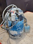 110v submersible water pump ** Power cord loose ** EXP6253