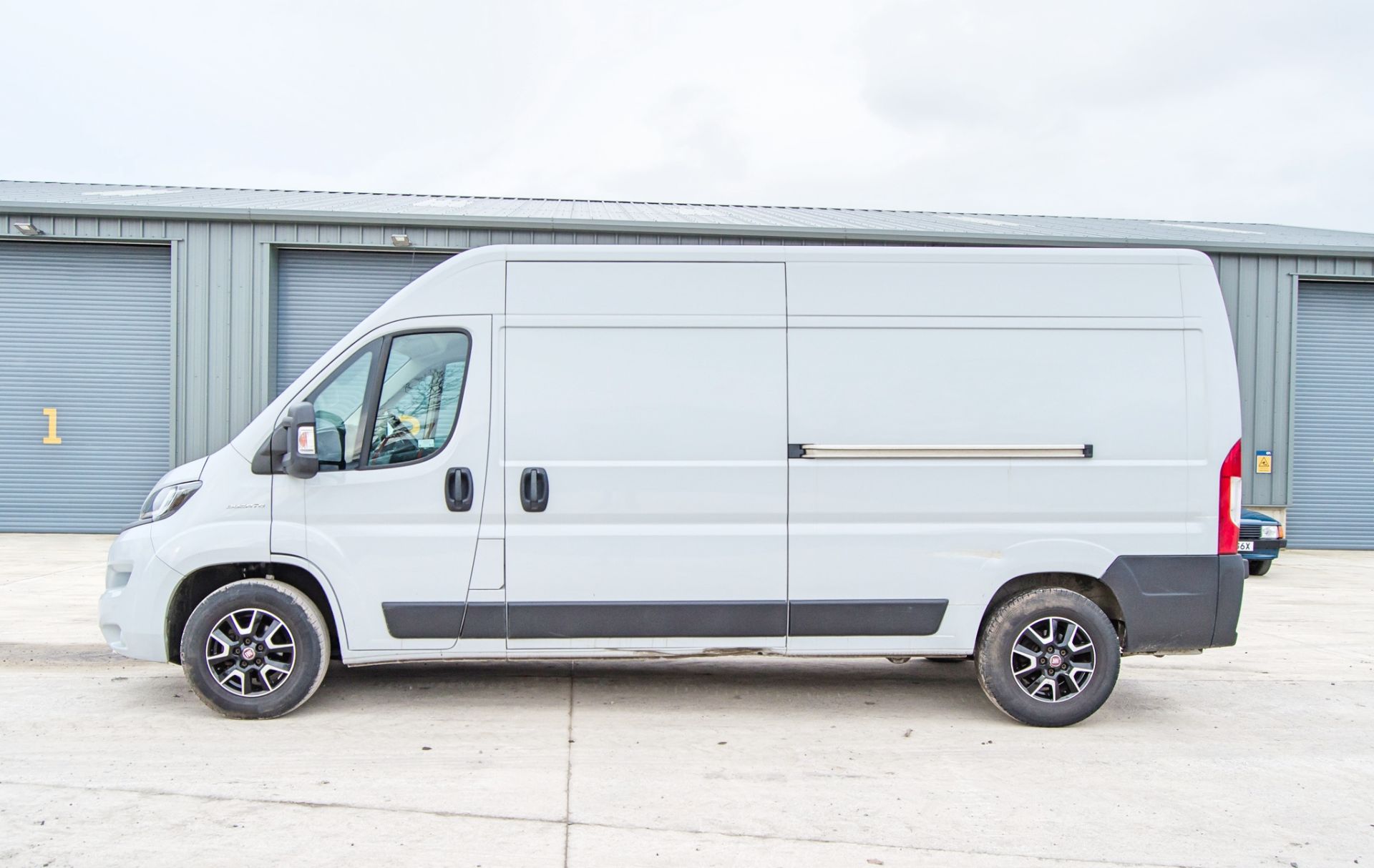 Fiat Ducato 35 Shadow 140 2.3 litre LWB panel van Registration Number: SF70 RWN Date of - Image 8 of 30