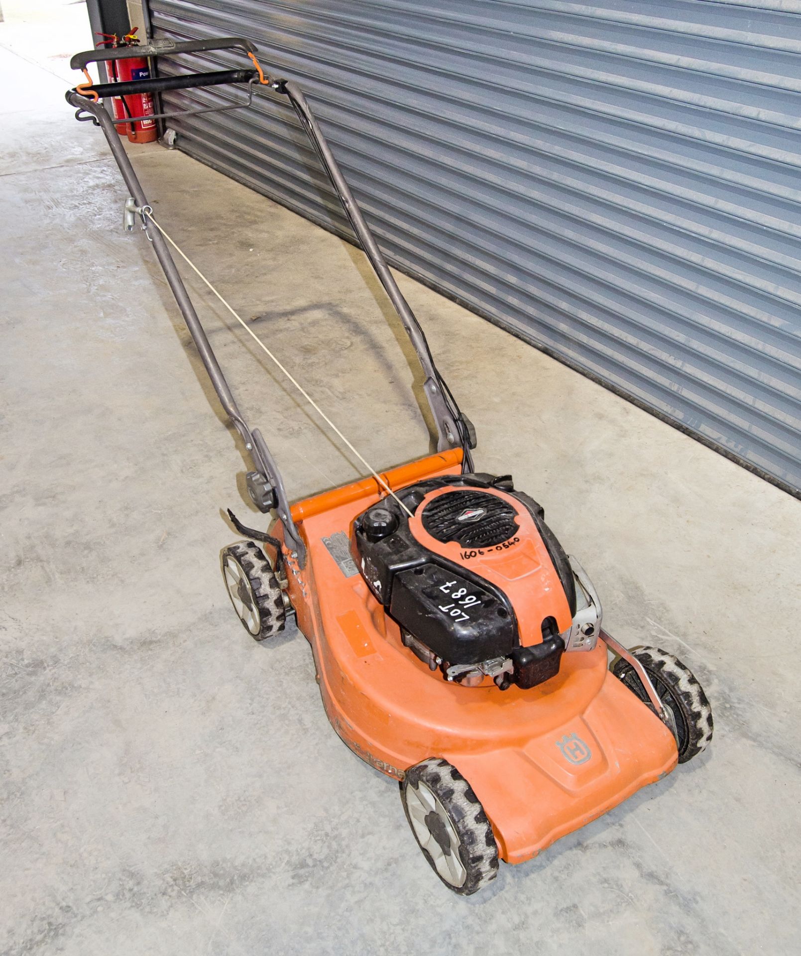 Husqvarna LC4515 petrol driven lawnmower 16060540