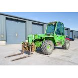 Merlo P27.9-EVX 9 metre telescopic handler Year: 2000 S/N: 9198847 Recorded Hours: 3667 c/w joystick