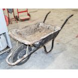 Wheelbarrow