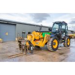 JCB 540-140 T4 IV 14 metre telescopic handler Year: 2016 S/N: 2465067 Recorded Hours: 3083 A727535