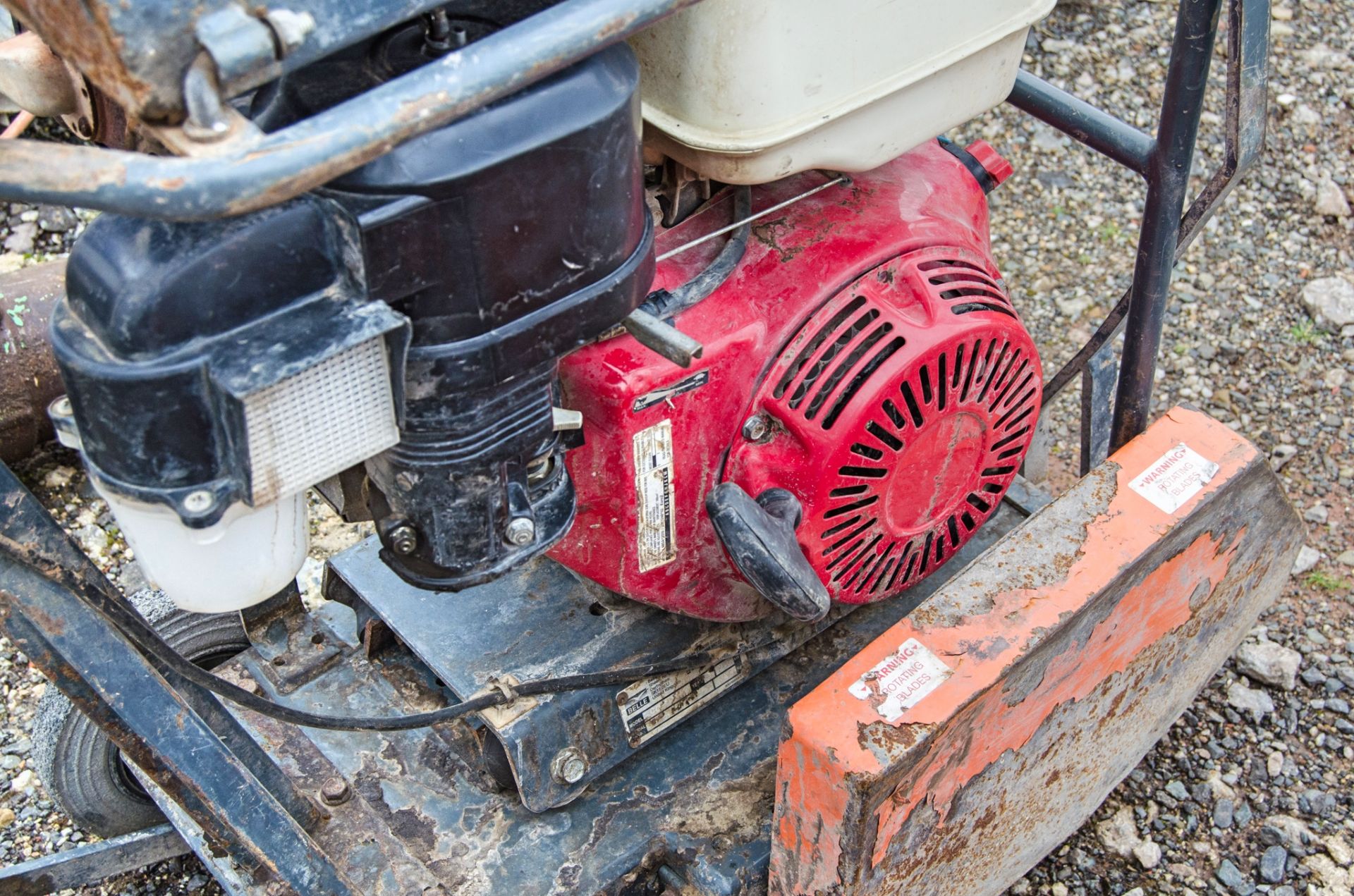 Altrad Belle Compact petrol driven road saw A728561 - Image 3 of 3