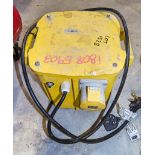 240v to 110v 5 kva transformer 18085903