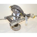 Eibenstock 110v concrete grinder 02620177