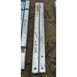 Pair of Sumner extension forks LK93U772