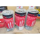 3 - Rockpoint router worktop sets ** New & unused **