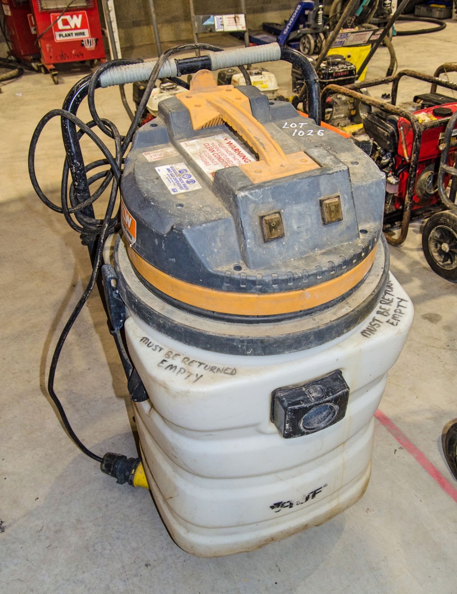 V-Tuf 110v vacuum cleaner 58674