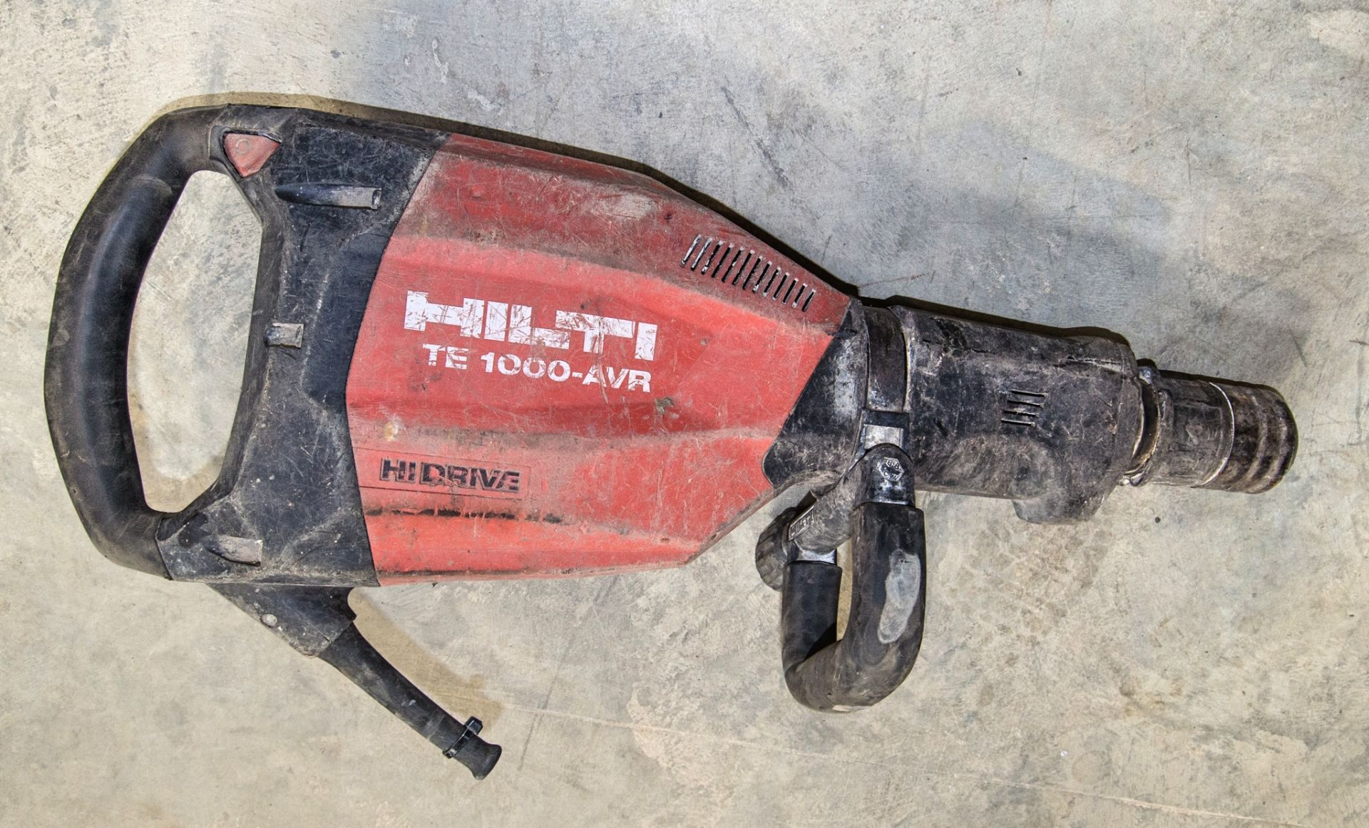 Hilti TE1000-AVR 110v ** Cord cut off ** 17110571 - Image 2 of 2