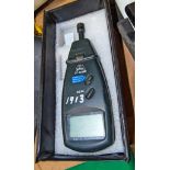 ATP DT-6236B digital tachometer